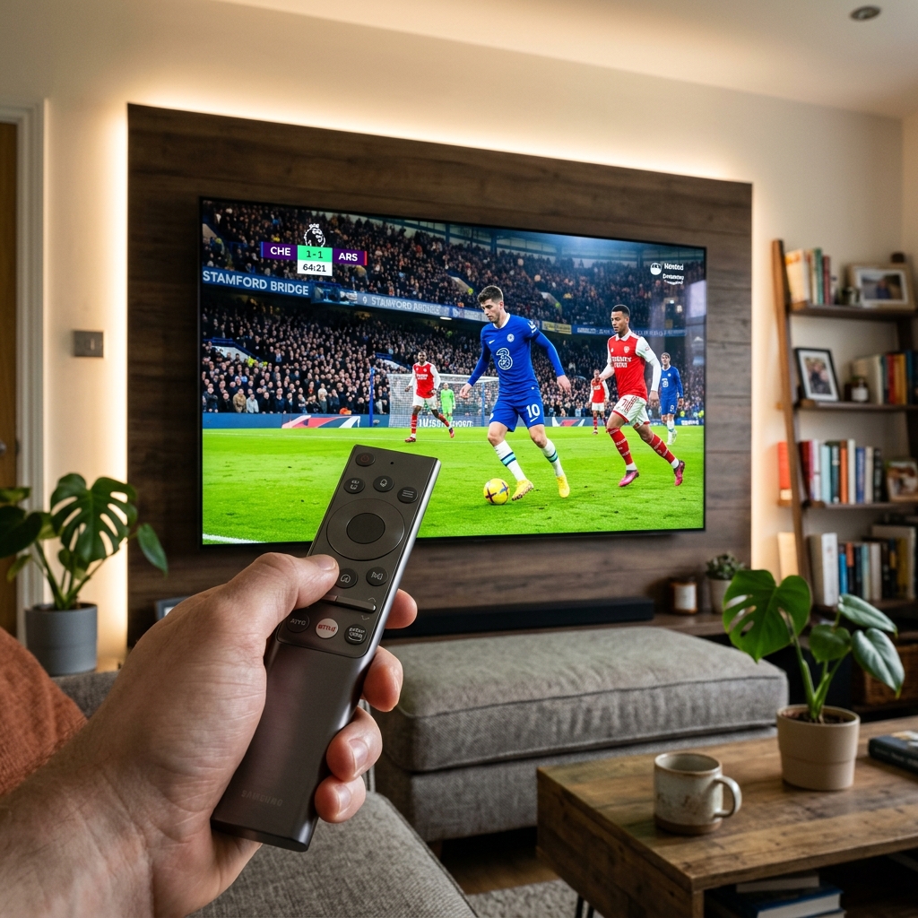 CDN Architecture & Load Balancing Telemetry on Xtream HD IPTV